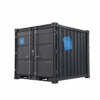 Container de stockage 8 pieds