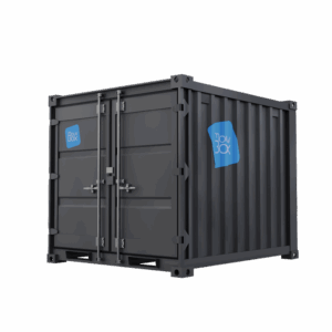 Container de stockage 8 pieds