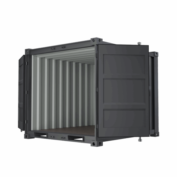 Container de stockage 8 pieds - 2