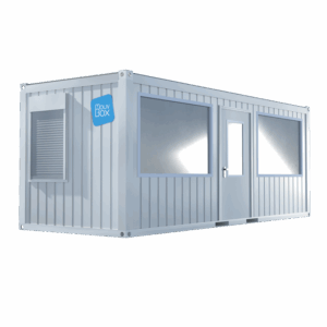 Bureau modulaire 24 pieds