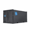 Container de stockage 15 pieds