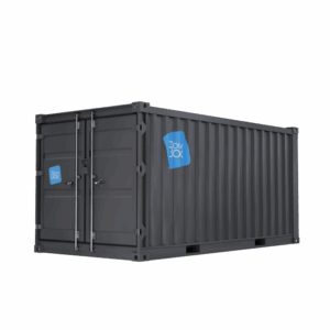 Container de stockage 15 pieds