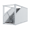 Container escalier