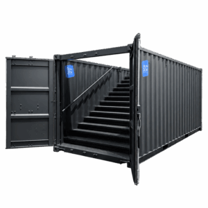 Container Escalier Box