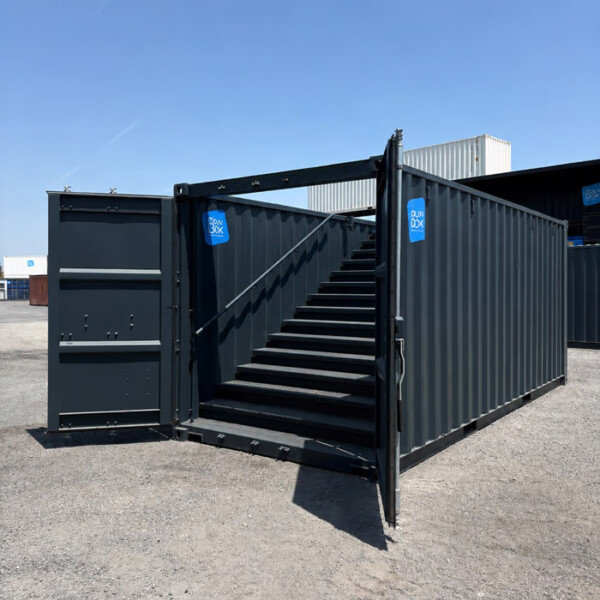 Container Escalier Box - 2