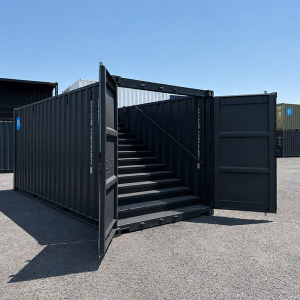 Container Escalier Box - 3