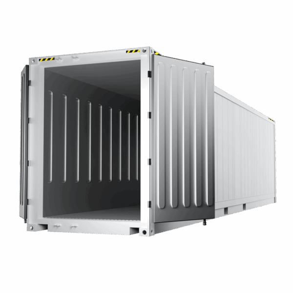 Container frigorifique 40 pieds - 2