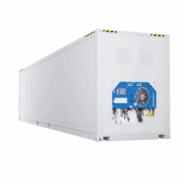 Container frigorifique 40 pieds - 3
