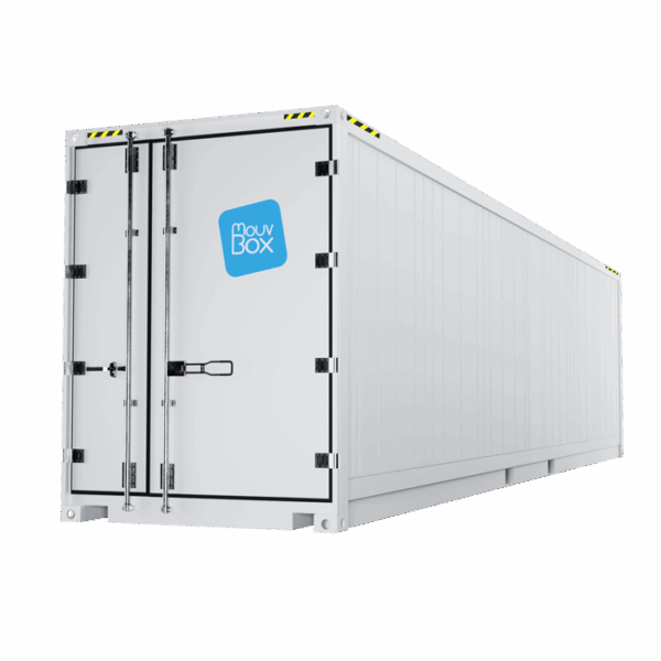 Container frigorifique 40 pieds