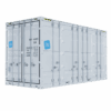 Container Open Side 20 pieds High Cube - 2
