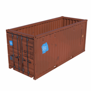 Container Open Top 20 pieds occasion