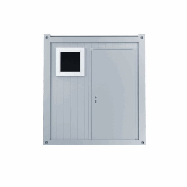 Vestiaire sanitaire 20 pieds - 2