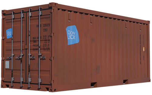 Container 20 pieds d'occasion