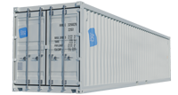 Container 40 pieds