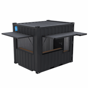 Container bar PMR