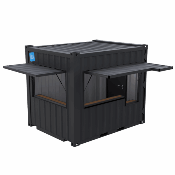 Container bar PMR