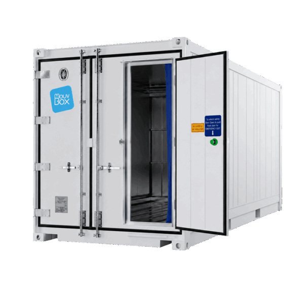 Container frigorifique 20 pieds premium