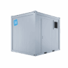 Location bloc sanitaire 10 pieds PMR