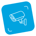 Location box Perpignan - Caméra de surveillance