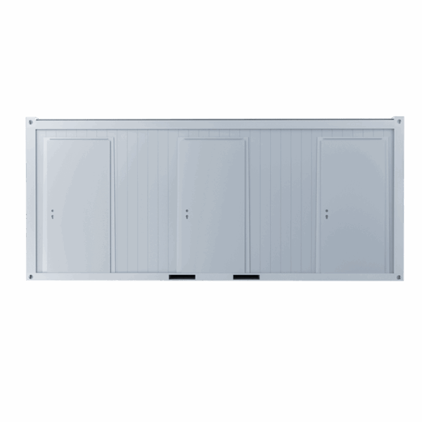 Location bungalow sanitaire 20 pieds - 2