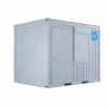 Location bureau modulaire 10 pieds