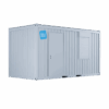 Location bureau modulaire 16 pieds