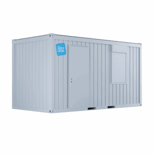 Location bureau modulaire 16 pieds