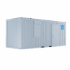 Location bureau modulaire 20 pieds