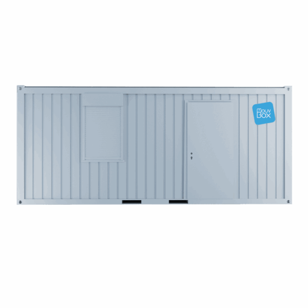 Location bureau modulaire 20 pieds - 2