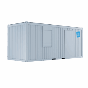 Location bureau modulaire 20 pieds