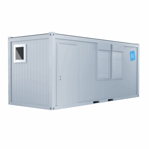 Location bureau modulaire et sanitaires