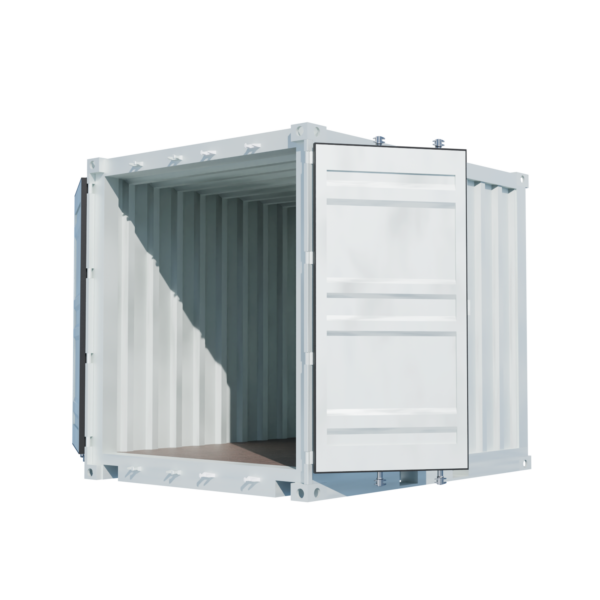 Location container 10 pieds -2