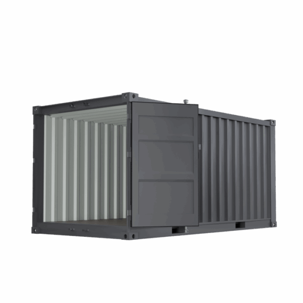 Location container 15 pieds - 2