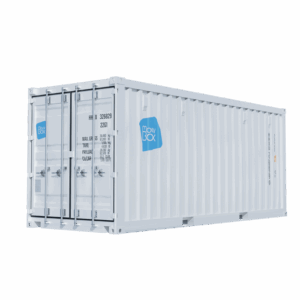 Location container 20 pieds