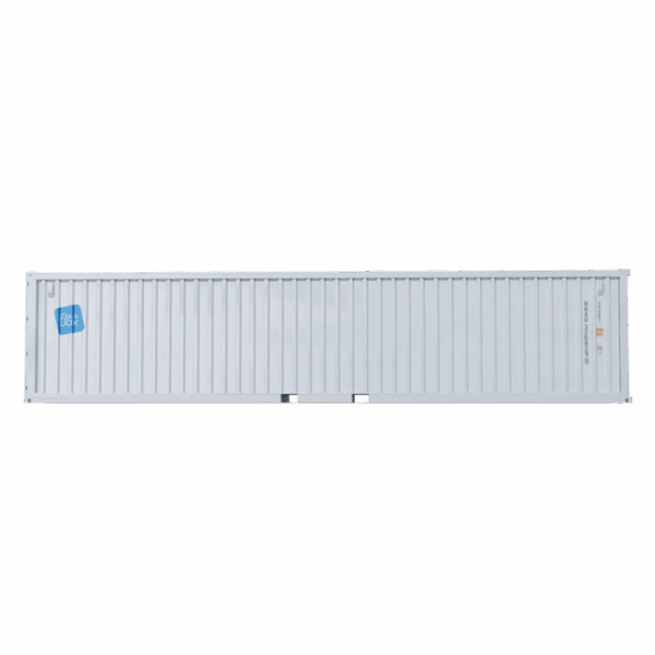 Location container 40 pieds - 2