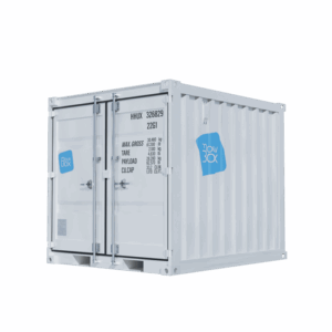 Location container 8 pieds