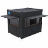 Location container bar