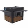 Location container bar premium