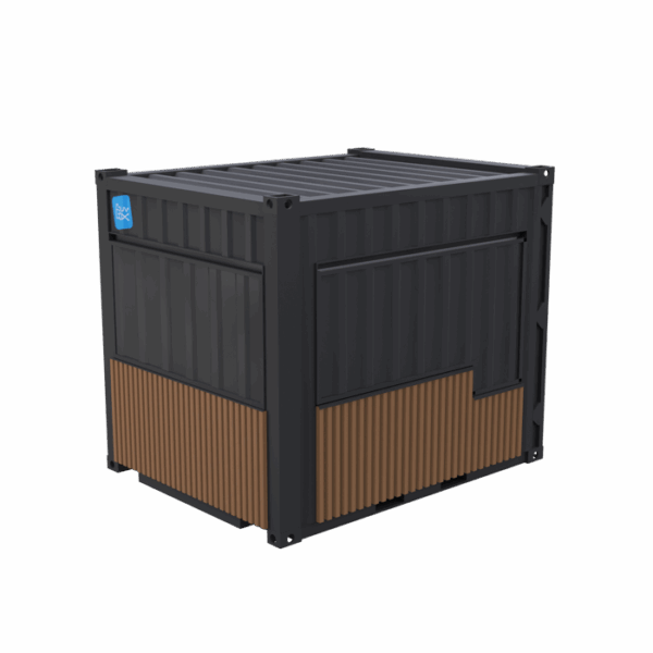 Location container bar premium - 2