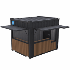 Location container bar premium