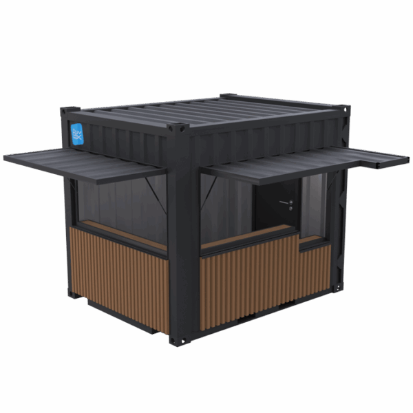 Location container bar premium