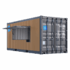 Location container cuisine