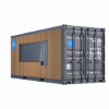 Location container cuisine - 2