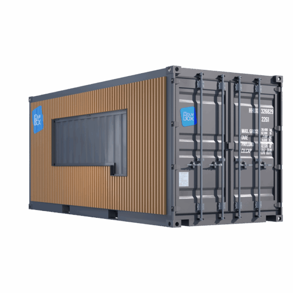 Location container cuisine - 2