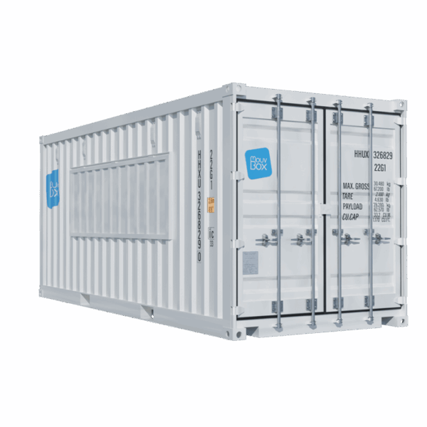 Location container restaurant - 2