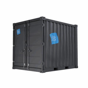 Location container de stockage 10 pieds
