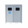 Location toilettes de chantier 8 pieds - 2