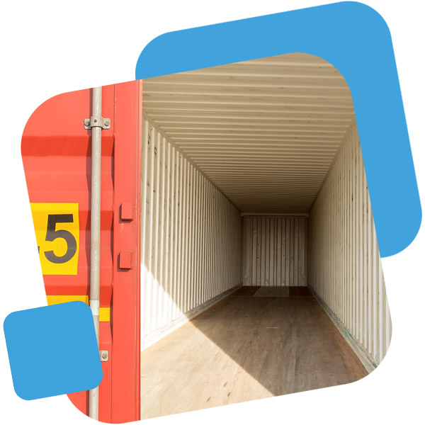 Chargement d’un container : combien de palettes Europe ?