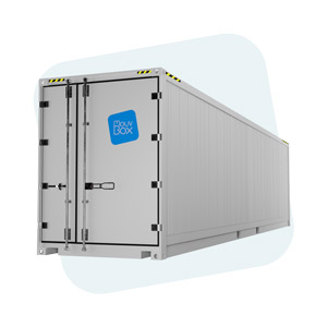 Container frigorifique