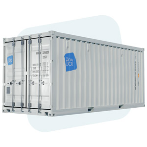 Container neuf